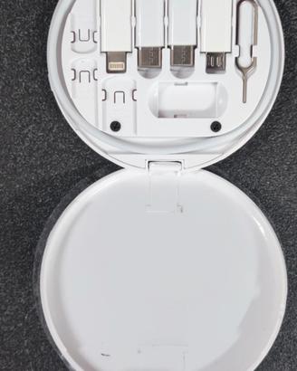 Kit Ricarica USB-C 5 in 1