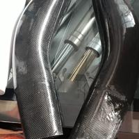 Condotti aria carbonio suzuki  srad 600/750