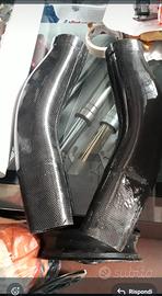 Condotti aria carbonio suzuki  srad 600/750