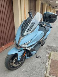 Scooter Kimco 400S Prato