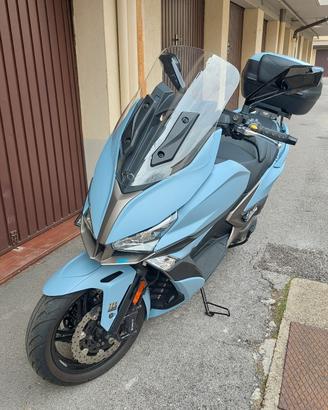 Scooter Kimco 400S Prato