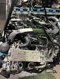 Motore Mercedes classeA 1.8 CDI 651901