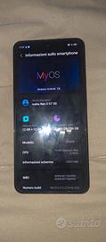 nubia neo 3 gt 12/256GB +scatola+ricevuta+omaggio