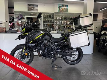 Benelli TRK 702 X - 2025