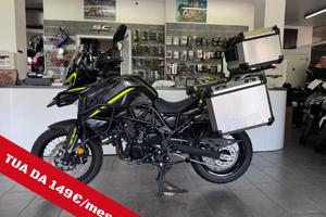 Benelli TRK 702 X - 2025