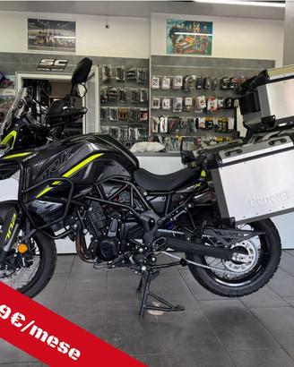 Benelli TRK 702 X - 2025