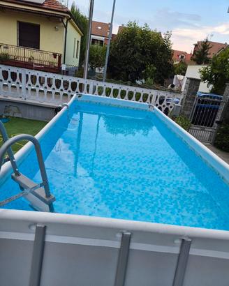 piscina fuori terra Bestway 5x2