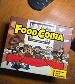 Food Coma