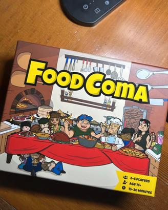 Food Coma