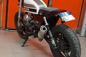 Guzzi v50 custom