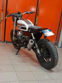 Guzzi v50 custom