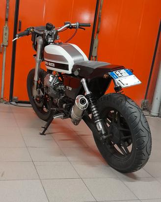 Guzzi v50 custom