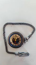 Orologio da tasca Pryngeps Jamaica Time
