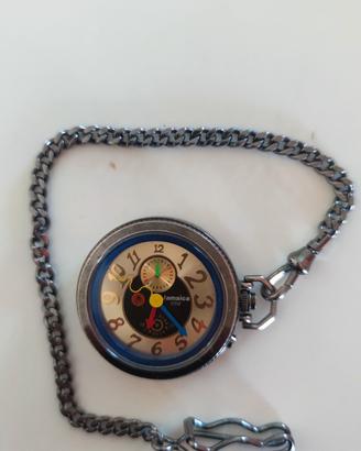 Orologio da tasca Pryngeps Jamaica Time