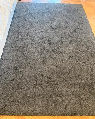 Tappeto grigio Ikea 133x195