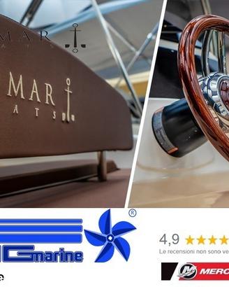 Romar Bermuda 690 Open Contattaci