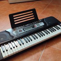 Pianoforte elettronico RockJam