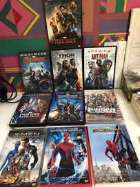 Film dvd Marvel nuovi e usati