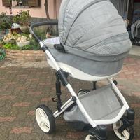 Trio Passeggino Moomon super accessoriato