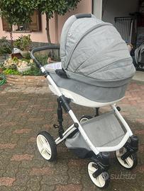 Trio Passeggino Moomon super accessoriato