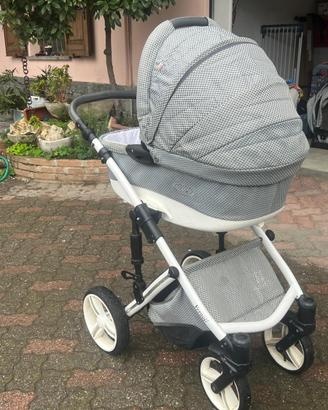 Trio Passeggino Moomon super accessoriato