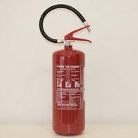 Estintore a polvere da 6 Kg