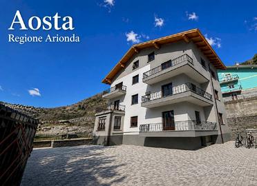 AOSTA Regione Arionda