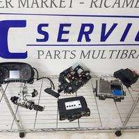 Kit Chiave Opel Corsa E GPL/ Benzina 2016