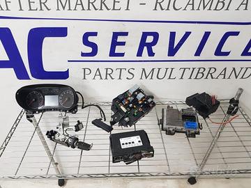 Kit Chiave Opel Corsa E GPL/ Benzina 2016