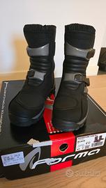 Stivali moto Adventure -  tg41