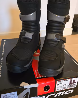 Stivali moto Adventure -  tg41