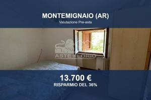 Immobile in asta di 43 m² a Montemignaio