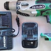 Tassellatore Hikoki DH18DSL 18 V - 5 Ah