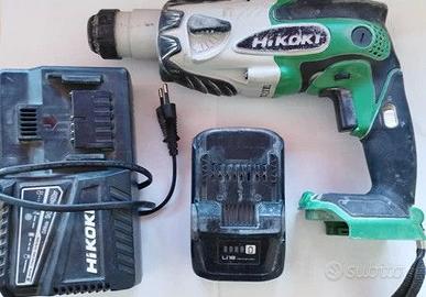 Tassellatore Hikoki DH18DSL 18 V - 5 Ah