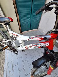 Bici mtb 20 GIRARDENGO