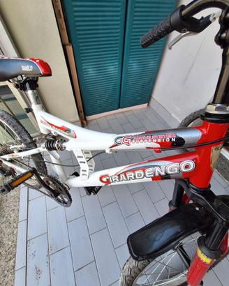 Bici mtb 20 GIRARDENGO
