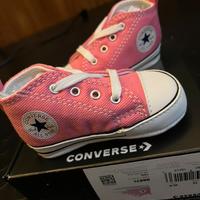 Scarpine neonato Converse