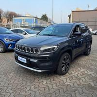JEEP Compass 1.5 Turbo T4 130 CV MHEV 2WD Limite