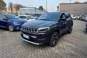 JEEP Compass 1.5 Turbo T4 130 CV MHEV 2WD Limite