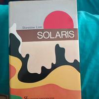 Stanislaw Lem Solaris prima ed. Nord 1973