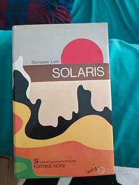 Stanislaw Lem Solaris prima ed. Nord 1973