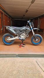 TM 450 Motard Targata