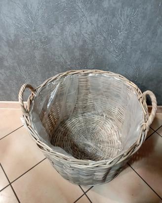 Cesti di vimini