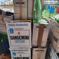 Bottiglie in vetro da 1 litro 