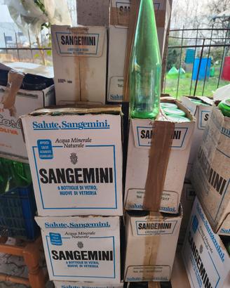 Bottiglie in vetro da 1 litro 