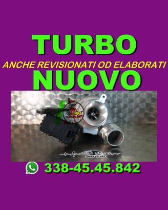 Turbo NUOVO Turbina MINI MINI (R56) COOPER D BMW