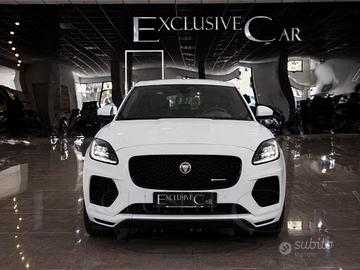 JAGUAR - E-pace - 2.0D I4 204CV AWD Auto R-Dyn. SE