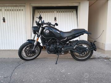 Benelli Leoncino 500 - 2021