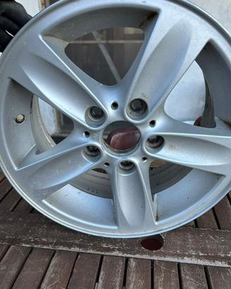 Cerchi auto BMW serie 1