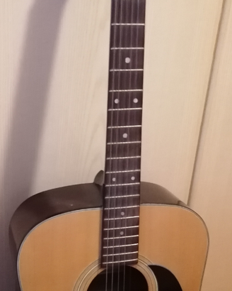 Chitarra acustica Tamaki K-J-71 in legno